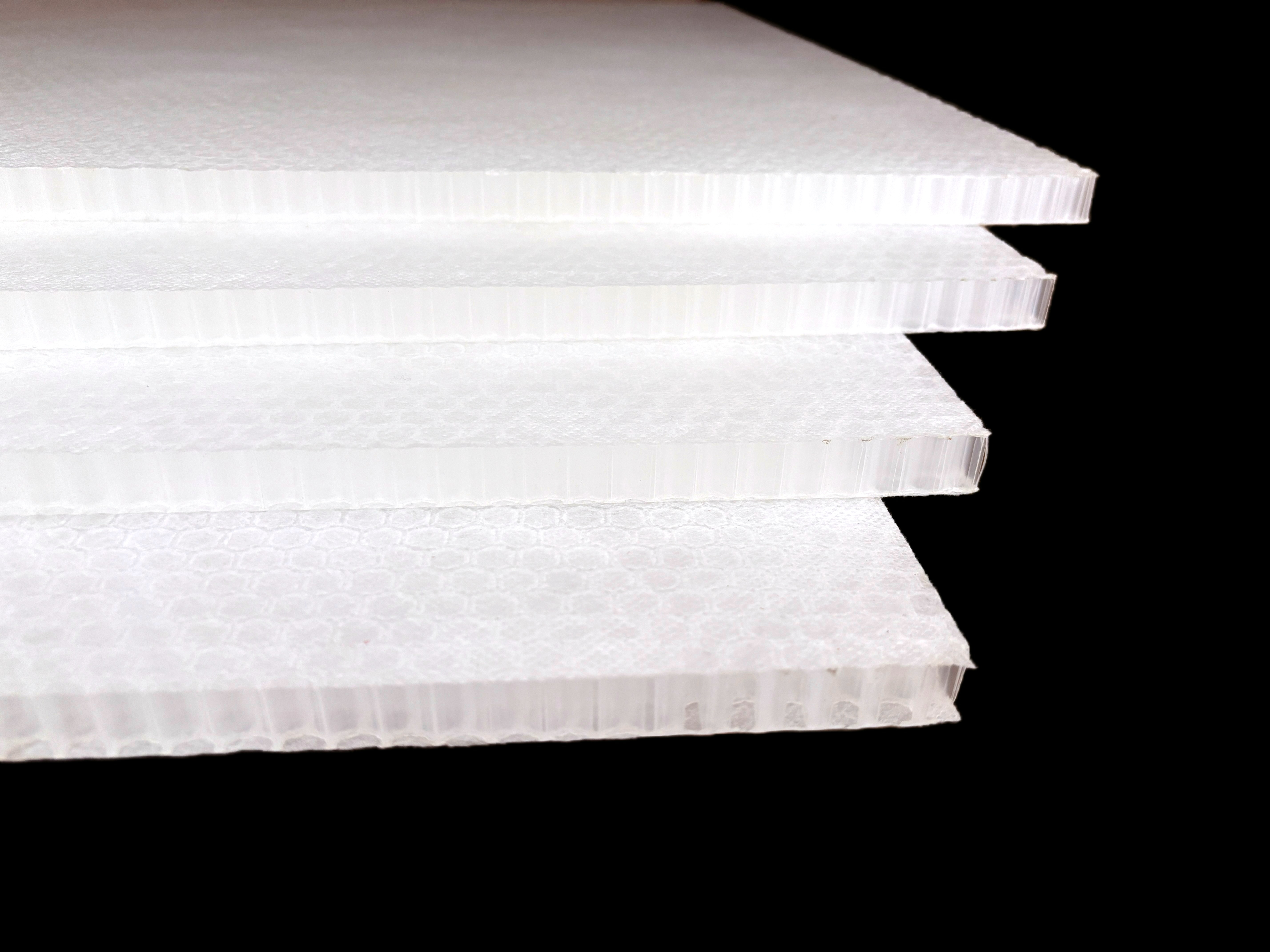 Polyproplene PP Honeycomb Core Panel